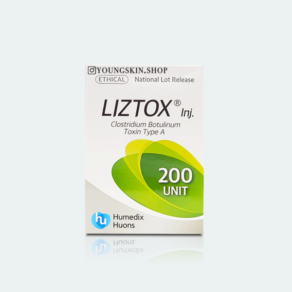 buy Liztox 200 IU