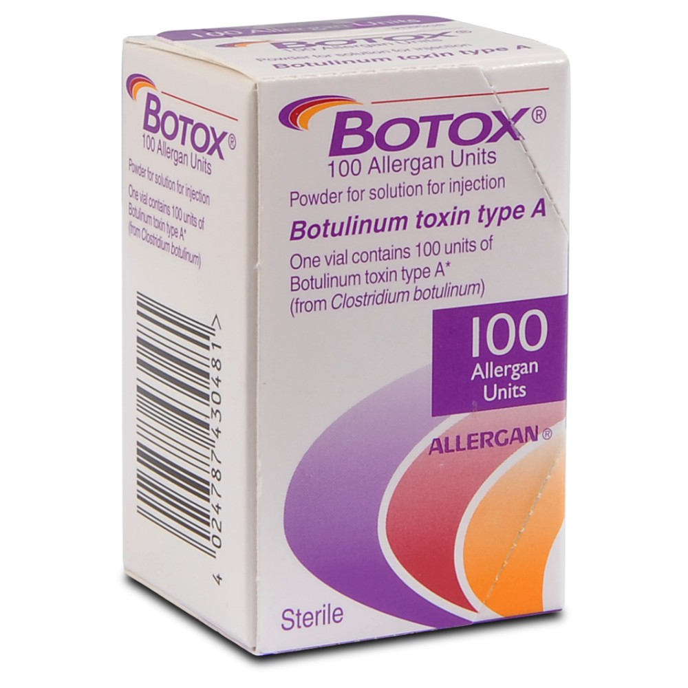 Allergan Botox 100 iu