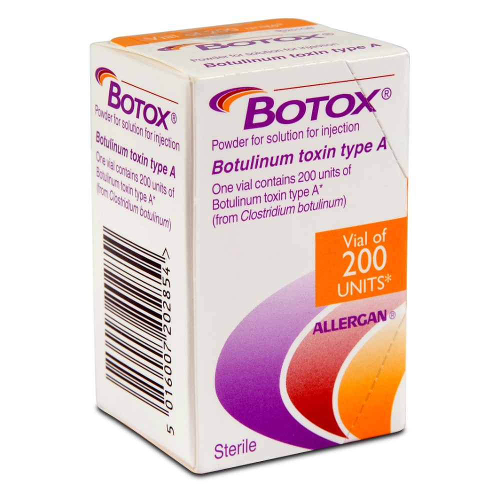 Allergan Botox 200 iu