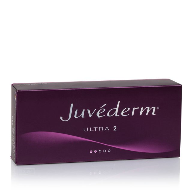 Juvederm Ultra 2 Lidocaine