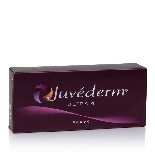 Juvederm Ultra 4 Lidocaine