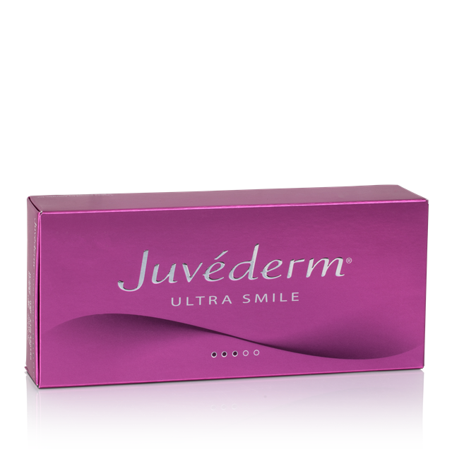 Juvederm ultra smile lidocaine