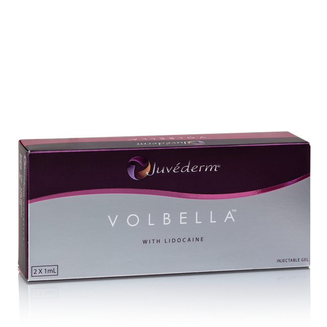 Juvederm Volbella Lidocaine