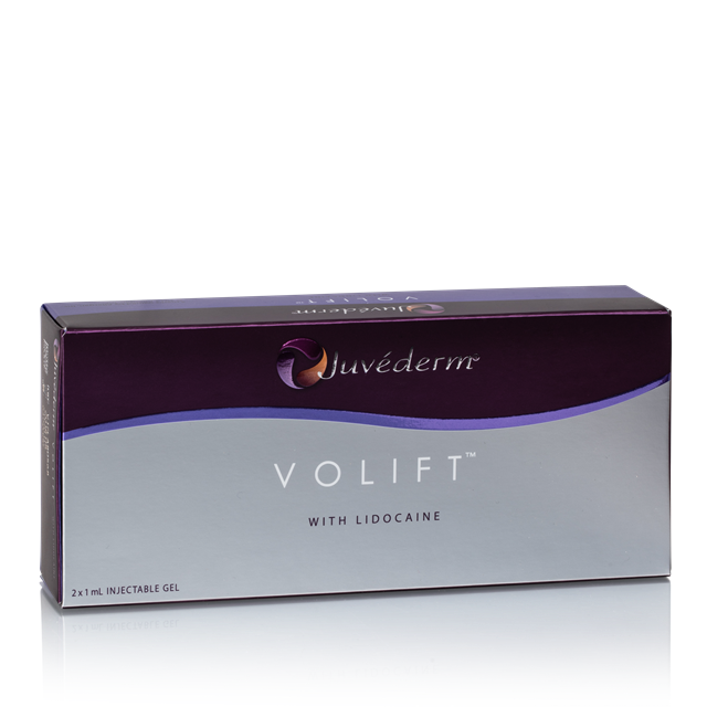 Juvederm Volift Lidocaine 1ml