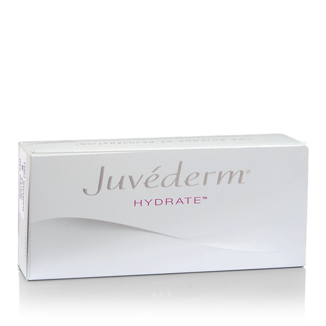 JUVÉDERM HYDRATE